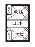 【3000万円の家】2階建て/タタミリビングと小部屋・屋根裏を活用した遊べる家