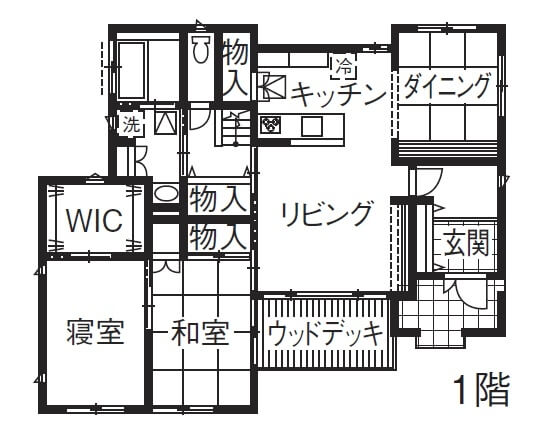 3000万円の家 気になる間取りを平屋 2階建て 2世帯住宅 夫婦のみの4パターンで事例紹介 一戸建て家づくりのススメ