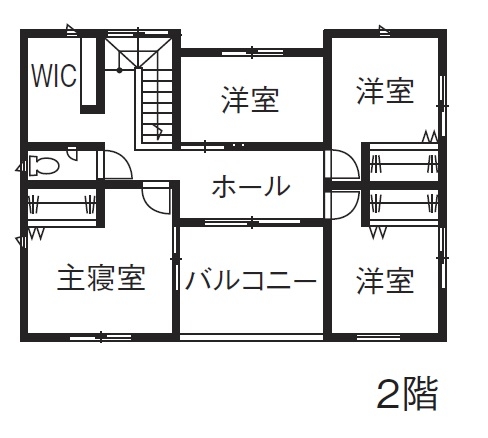 3000万円の家 気になる間取りを平屋 2階建て 2世帯住宅 夫婦のみの4パターンで事例紹介 一戸建て家づくりのススメ